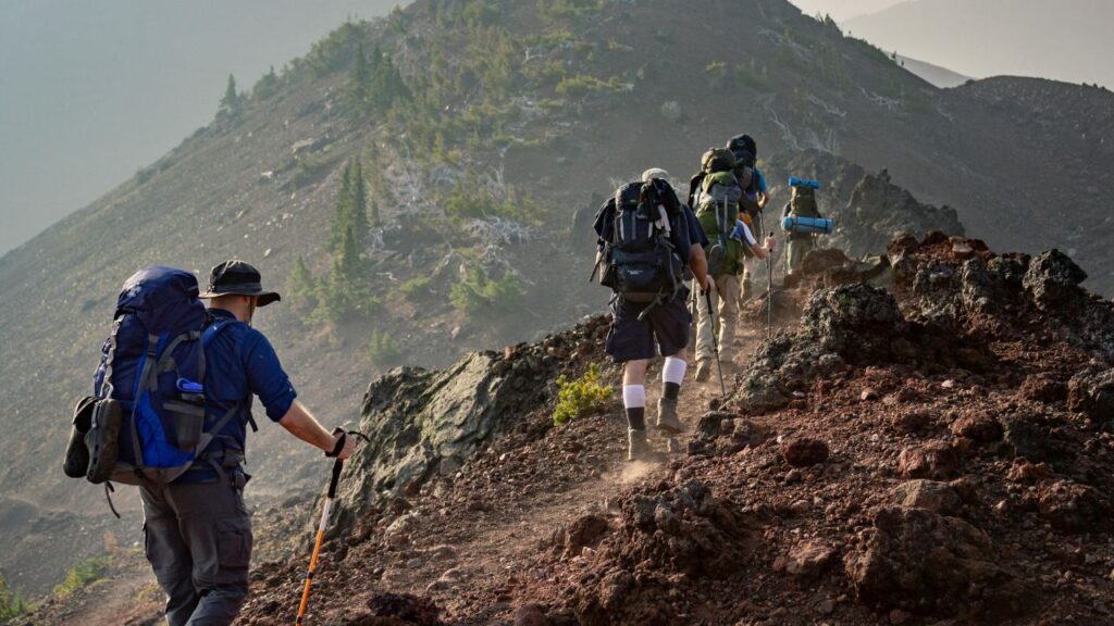 The Hiker’s Bucket List: Trails That Will Change Your Life (and Your Thighs).