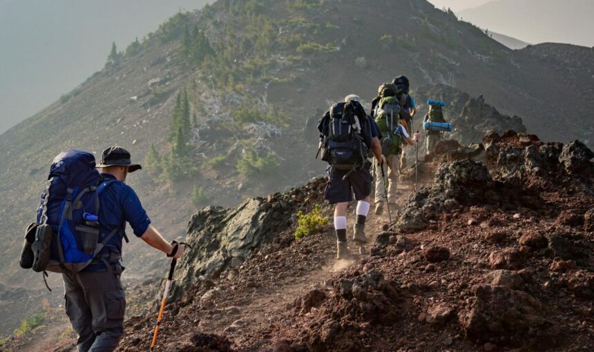 The Hiker’s Bucket List: Trails That Will Change Your Life (and Your Thighs).