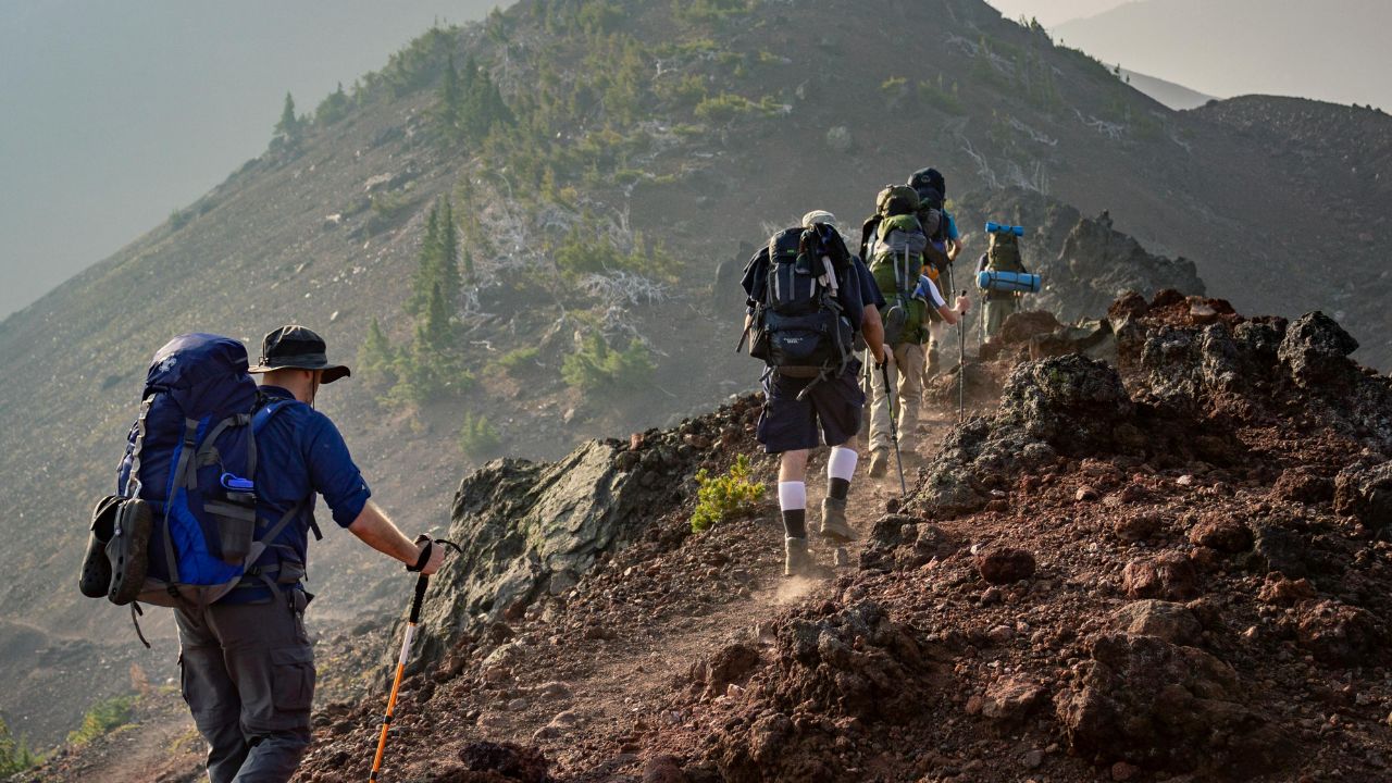 The Hiker’s Bucket List: Trails That Will Change Your Life (and Your Thighs).