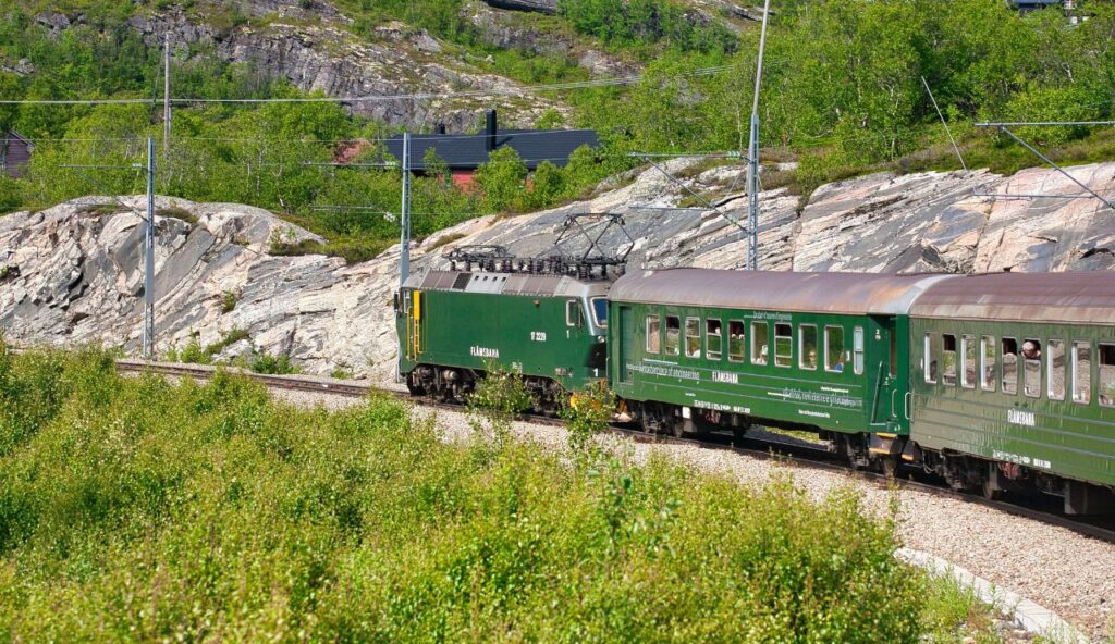 Les itinéraires train-voie les plus étonnants à travers l'Europe – keepthetailwagging.com