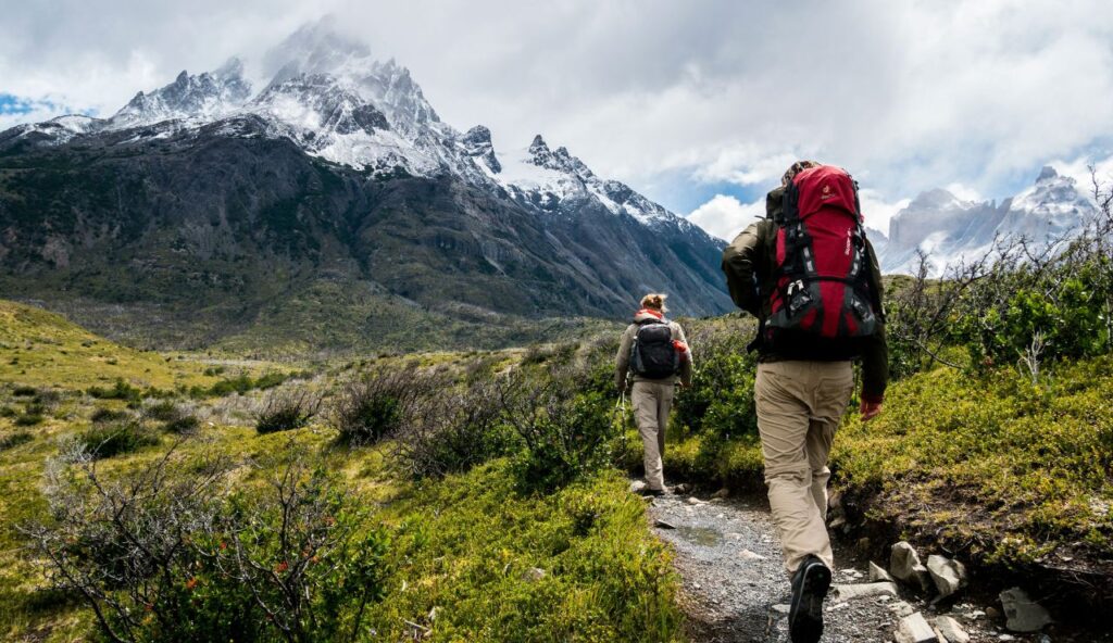 Reclaiming Perspective in Patagonia