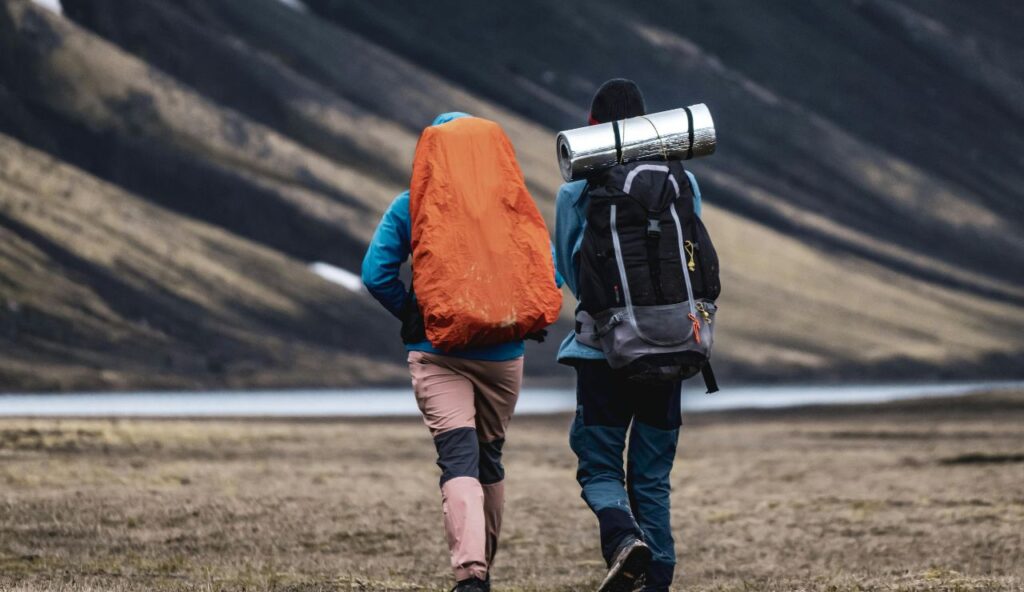 Rebuilding Confidence on Trails in Iceland
