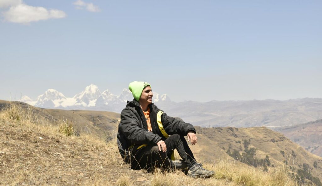 Testing Endurance on the Appalachian Trail