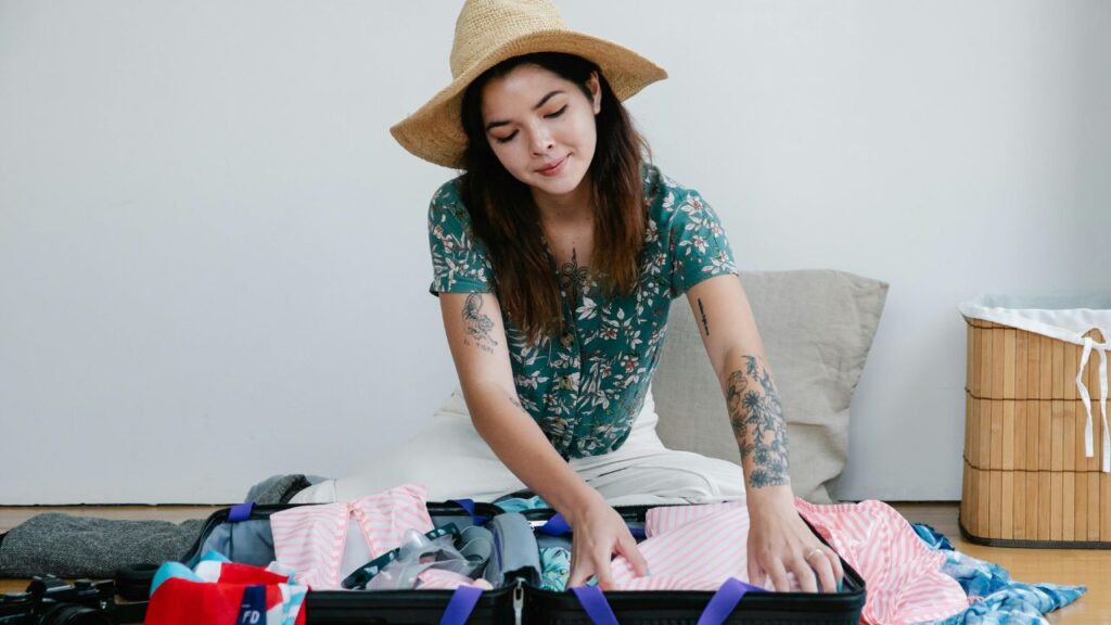 The Forgotten List: 10 Packing Essentials Women Only Realize They Need When It's Too Late