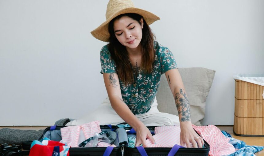 The Forgotten List: 10 Packing Essentials Women Only Realize They Need When It’s Too Late