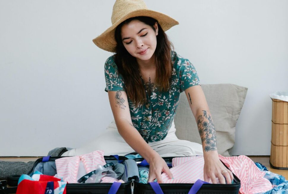 The Forgotten List: 10 Packing Essentials Women Only Realize They Need When It's Too Late