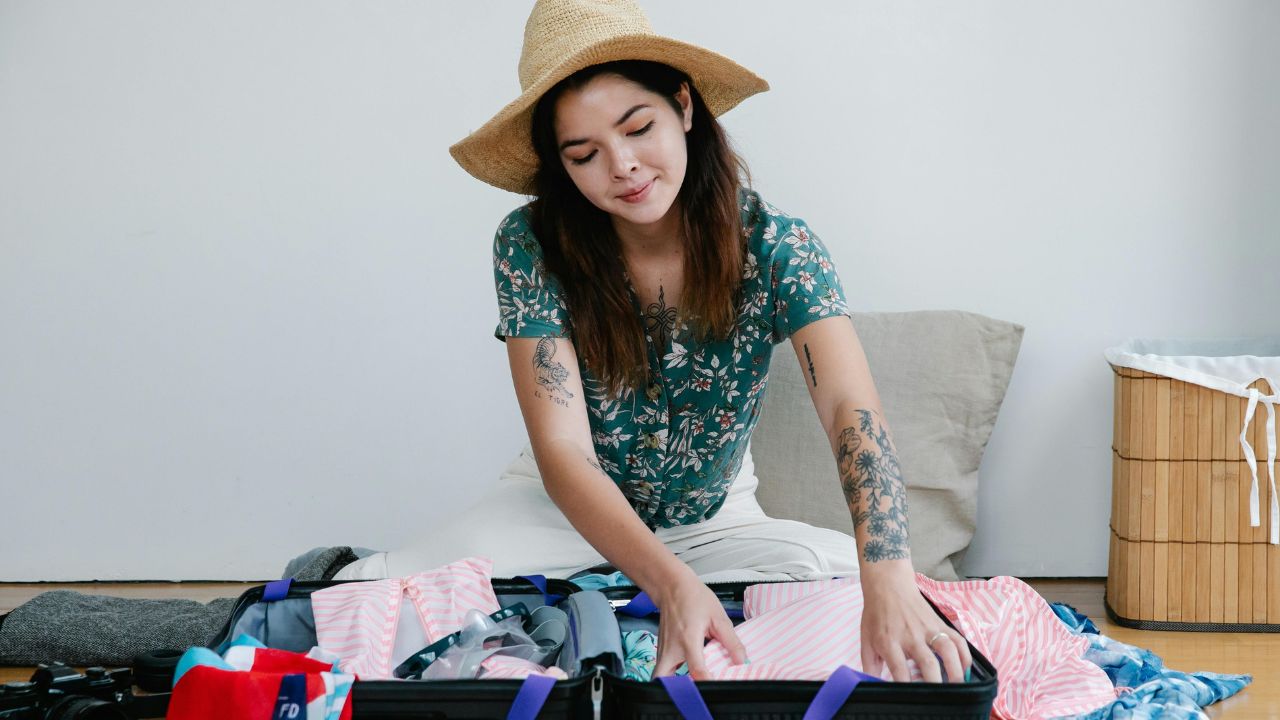 The Forgotten List: 10 Packing Essentials Women Only Realize They Need When It's Too Late
