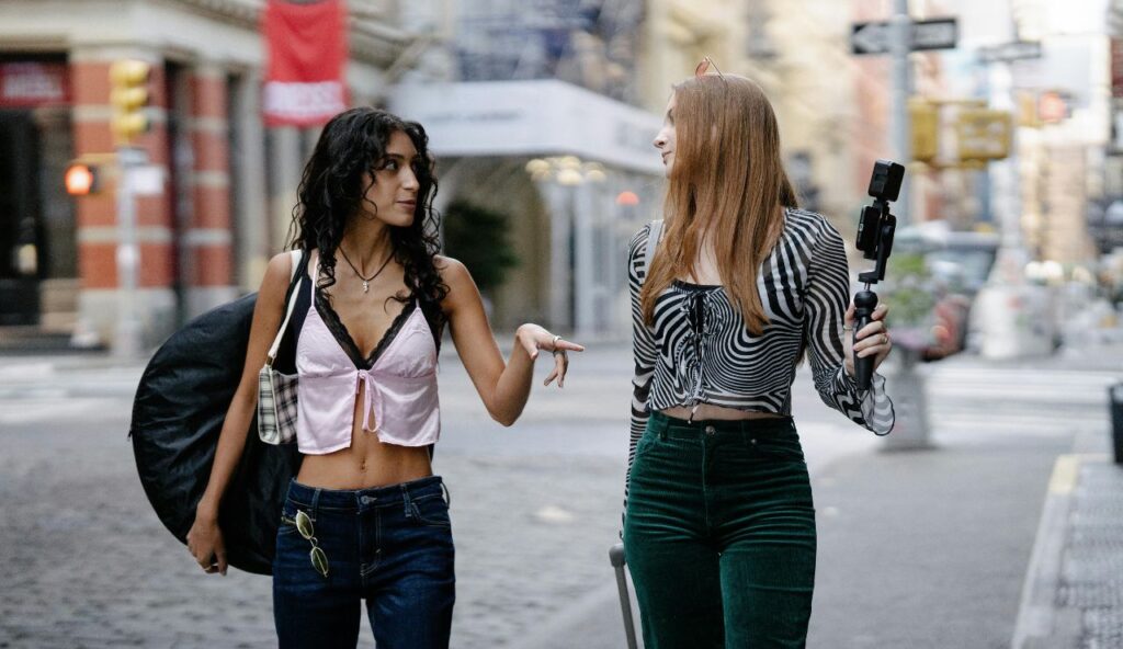 Créer du contenu de voyage axé sur une niche