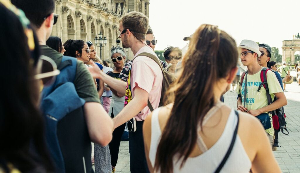 Expériences guidées et travail basé sur la destination