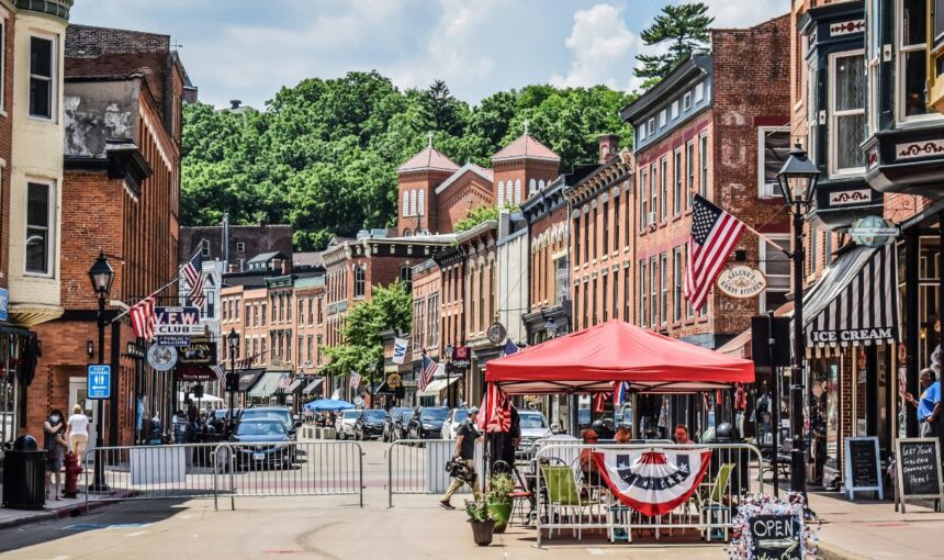Historic Charms: Beyond the Guidebooks: 9 American Towns Where Time Actually Stood Still