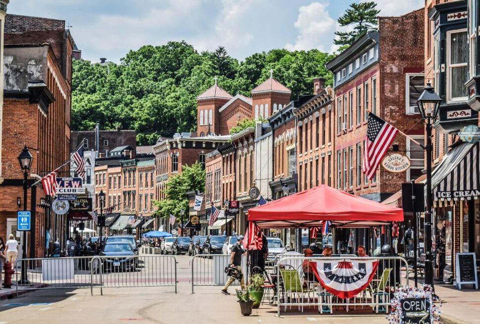 Historic Charms: Beyond the Guidebooks: 9 American Towns Where Time Actually Stood Still