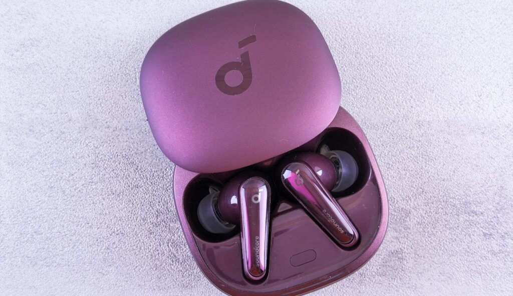 Casque antibruit ultra-compact