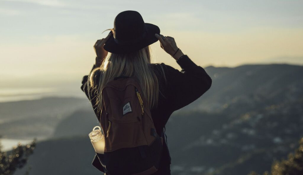NomadHer: Community Safety Layer for Solo Women Travelers