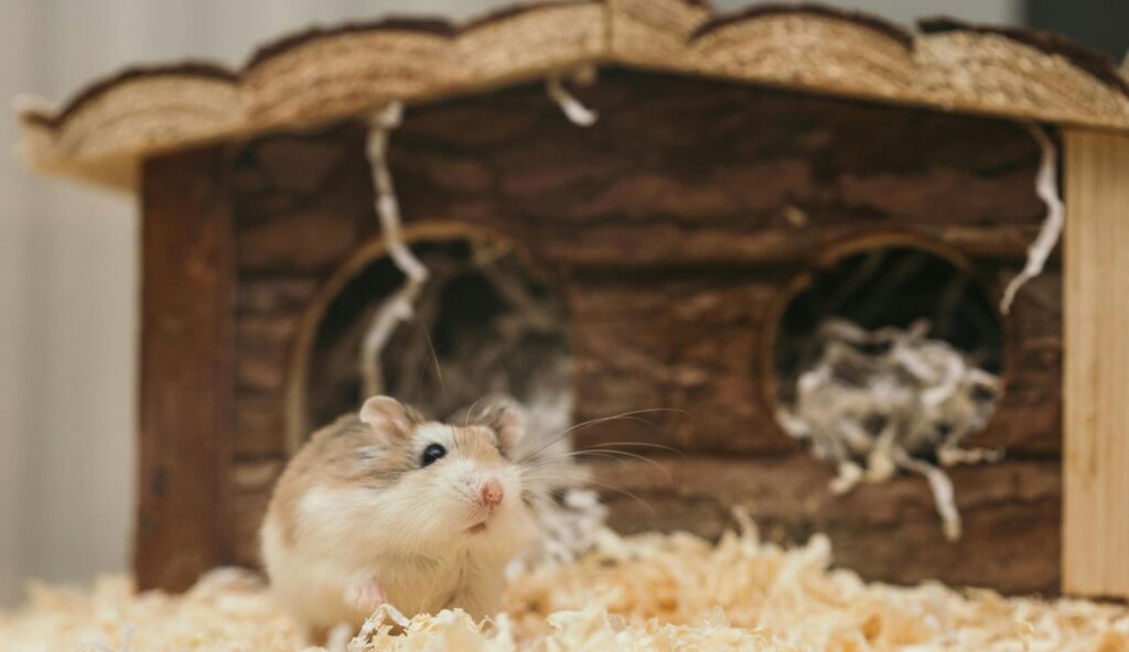 Arrival readiness: habitat fully set up before you unload