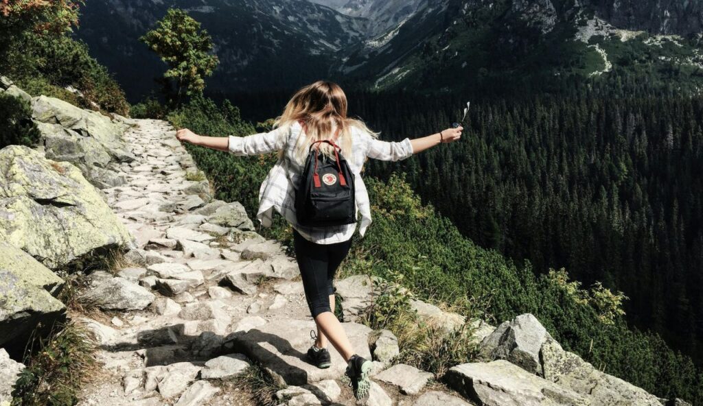 Main Character Energy: Destination by Feeling, Not Landmarks