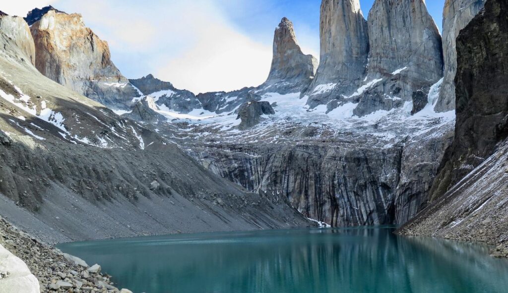 Torres del Paine W Trek: Glaciers, Alpine Lakes, and Thigh-Burning Wind