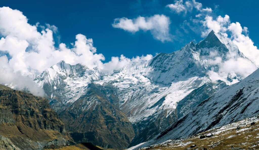 Annapurna: Big Himalayan Scenery, Slow-Burn Legs, High Places That Humble You