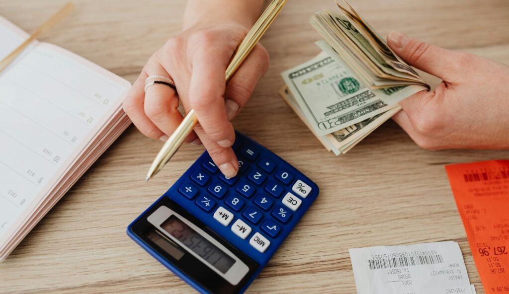 Buffers and budget protection: freedom from disaster mode