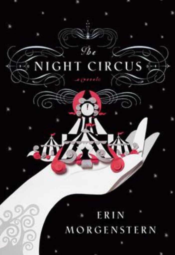 Le cirque nocturne d'Erin Morgenstern