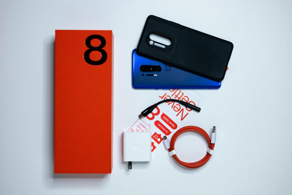 Universal travel adapter with fast USB-C