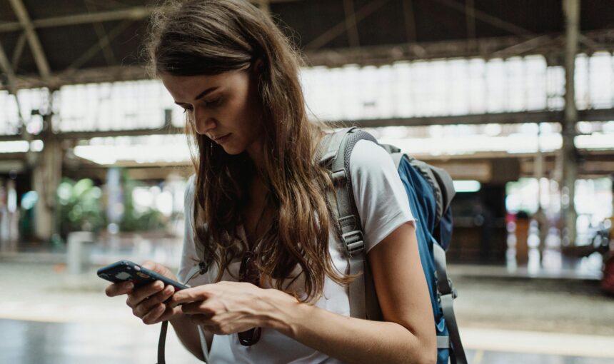 The “Shadow-Phone” Hack: 5 Digital Safety Moves Every Solo Female Traveler Should Make