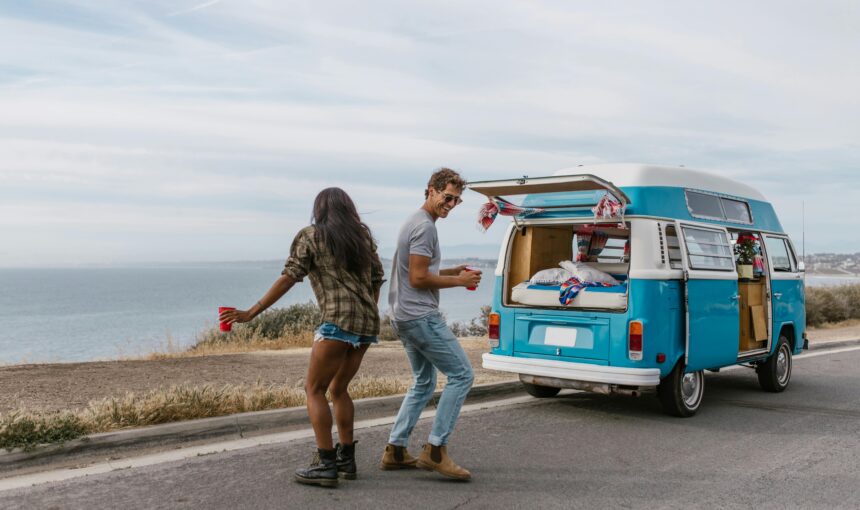 Van Life vs. Reality: What No One Tells You About Living on the Road.